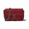 Kvinna Marc Jacobs Axelremsvaska | The Mini Shoulder Bag