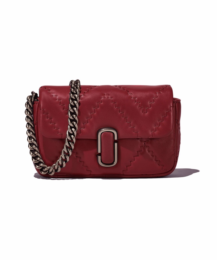 Kvinna Marc Jacobs Axelremsvaska | The Mini Shoulder Bag