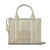 Kvinna Marc Jacobs Axelremsvaska | The Small Tote Leather