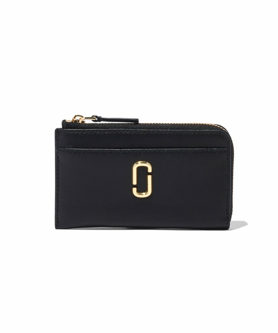 Kvinna Marc Jacobs Planbocker | The Top Zip Multi Wallet