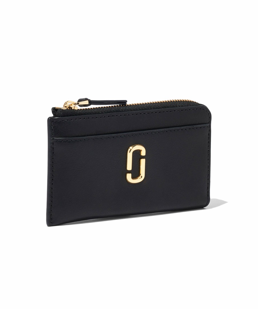 Kvinna Marc Jacobs Planbocker | The Top Zip Multi Wallet