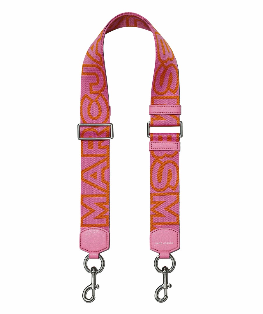 Kvinna Marc Jacobs Handvaskor | The Logo Strap