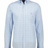 Man Gant Skjortor | Gingham