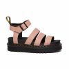 Kvinna Dr.Martens Plataskor | Blaire Sandal