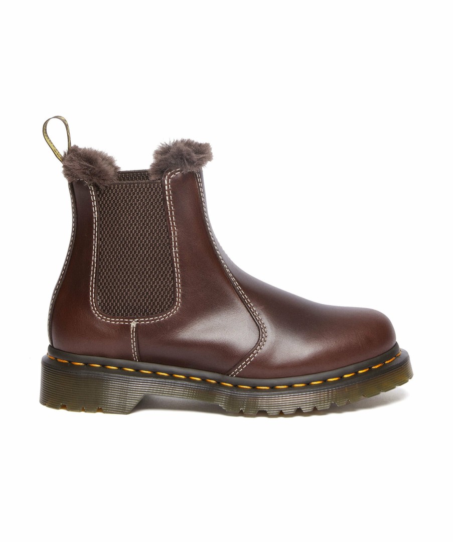 Kvinna Dr.Martens Kangor | 2976 Leonore Chelsea Boot