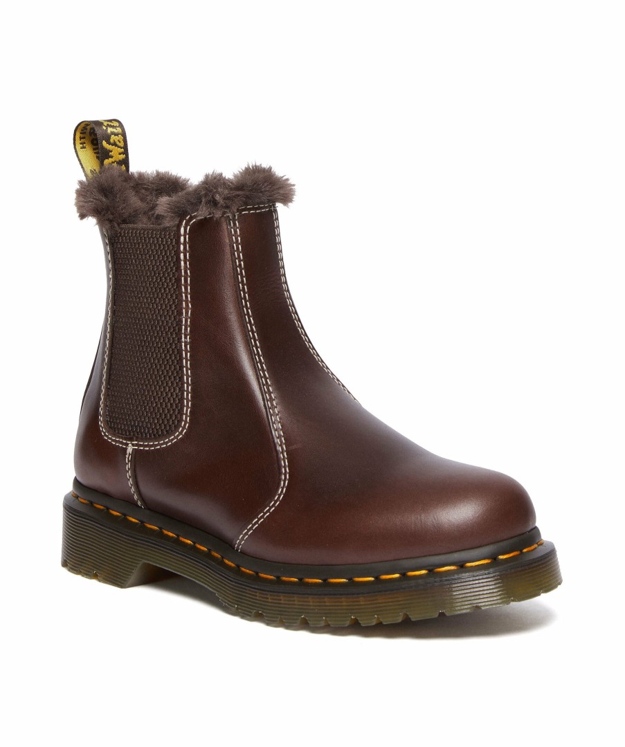 Kvinna Dr.Martens Kangor | 2976 Leonore Chelsea Boot