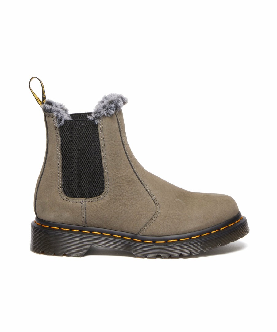 Kvinna Dr.Martens Chelsea Boots | 2976 Leonore Chelsea Boot