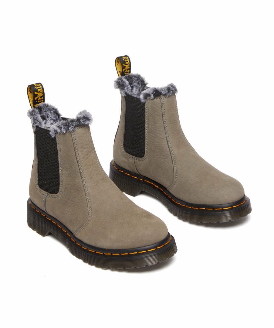 Kvinna Dr.Martens Chelsea Boots | 2976 Leonore Chelsea Boot