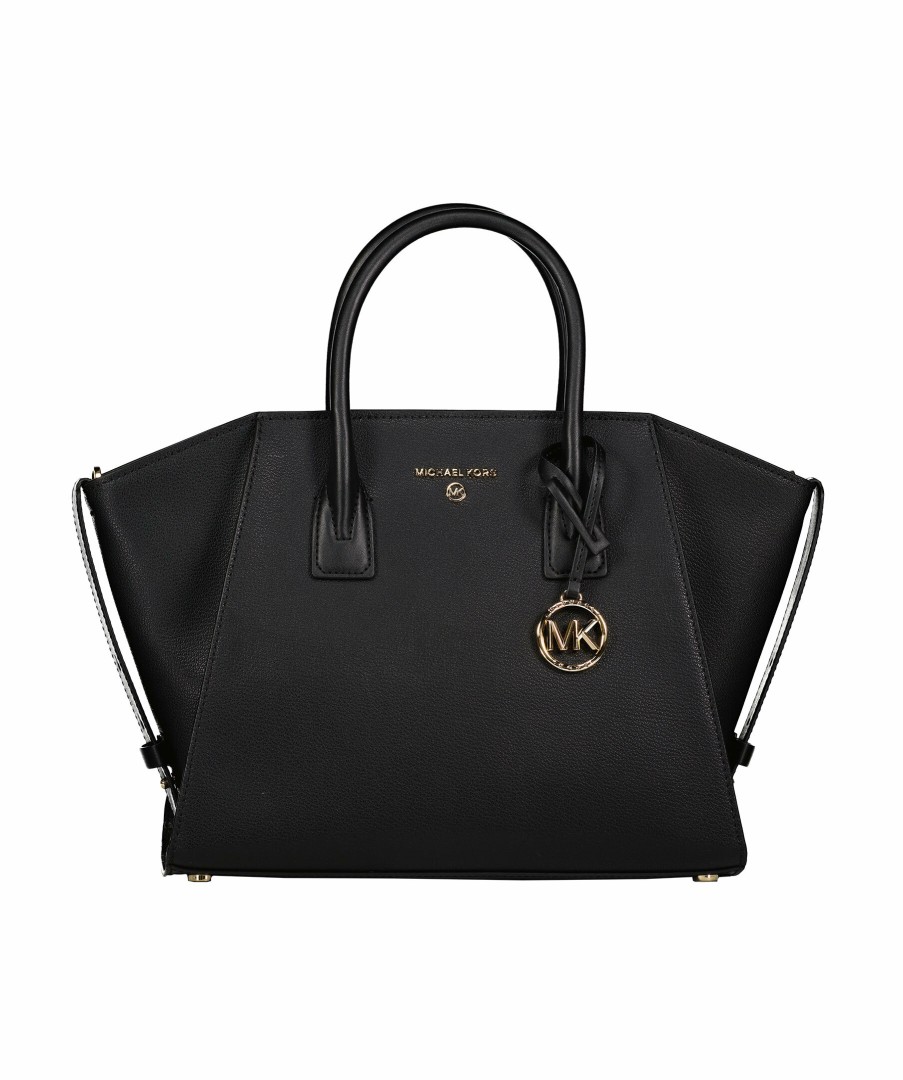 Kvinna Michael Kors Tote Bags | Avril Lg Satchel Tote Bag