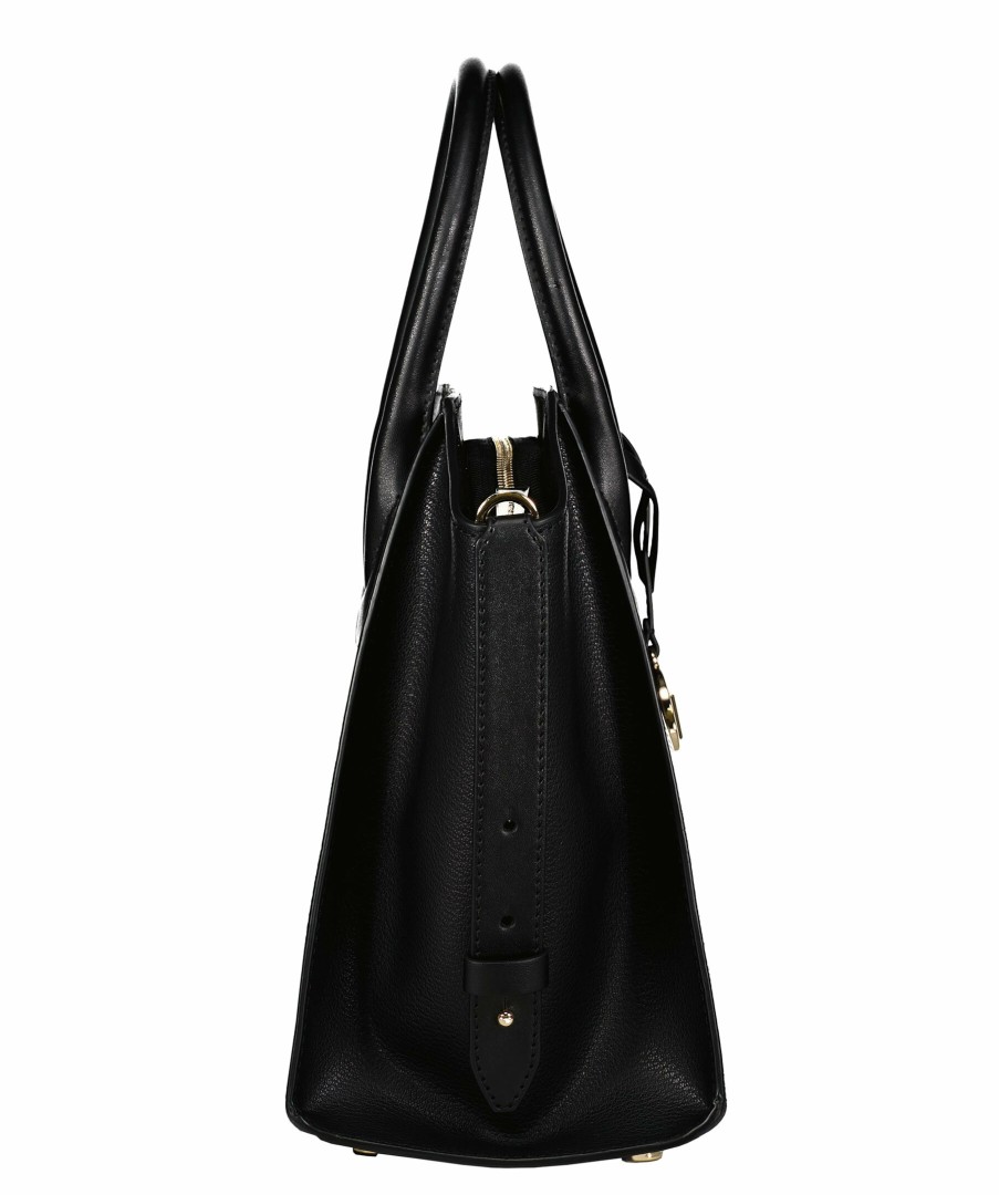 Kvinna Michael Kors Tote Bags | Avril Lg Satchel Tote Bag