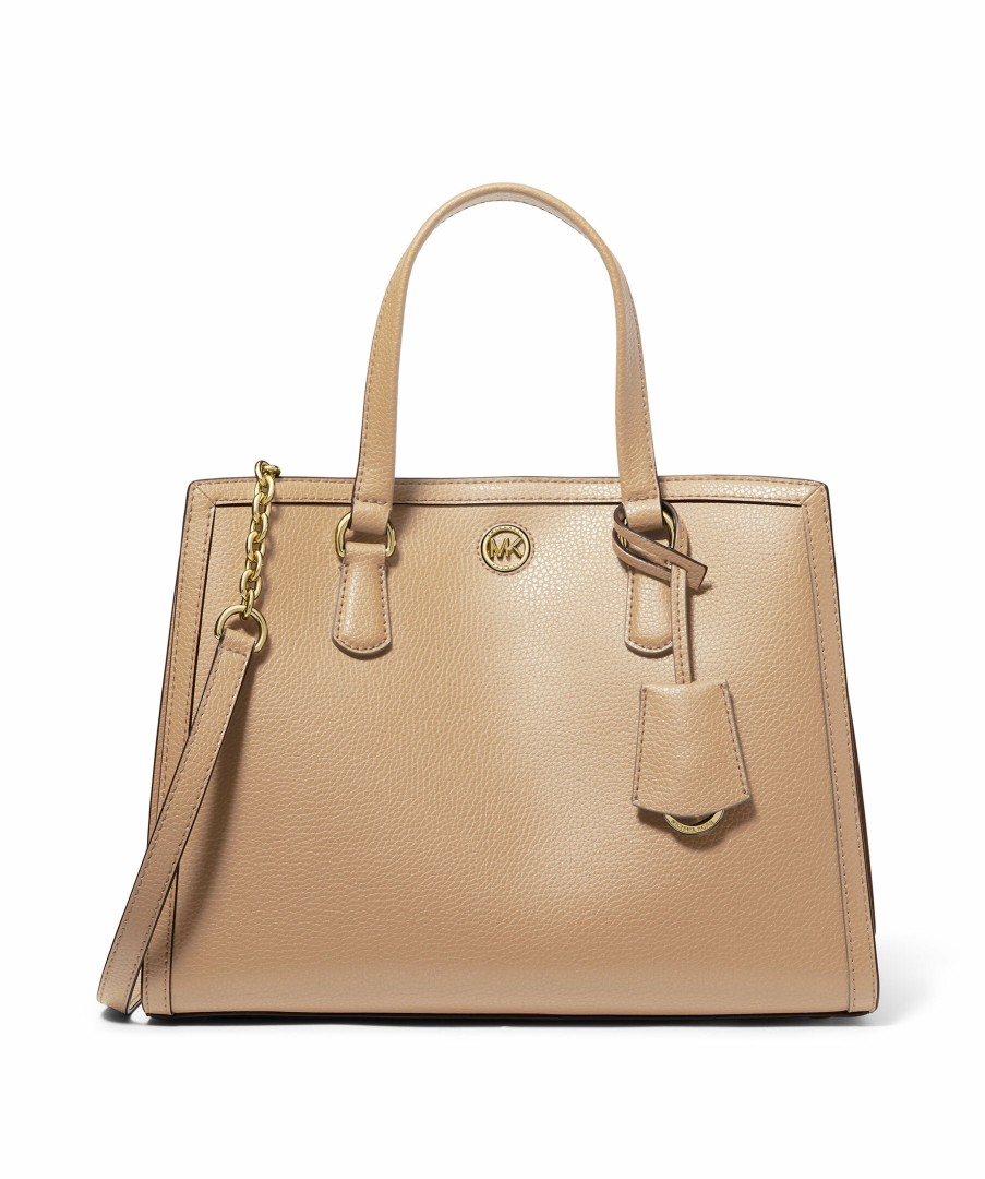 Kvinna Michael Kors Handvaskor | Chantal Md Satchel Bag