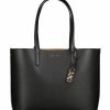 Kvinna Michael Kors Tote Bags | Eliza Reversible Tote