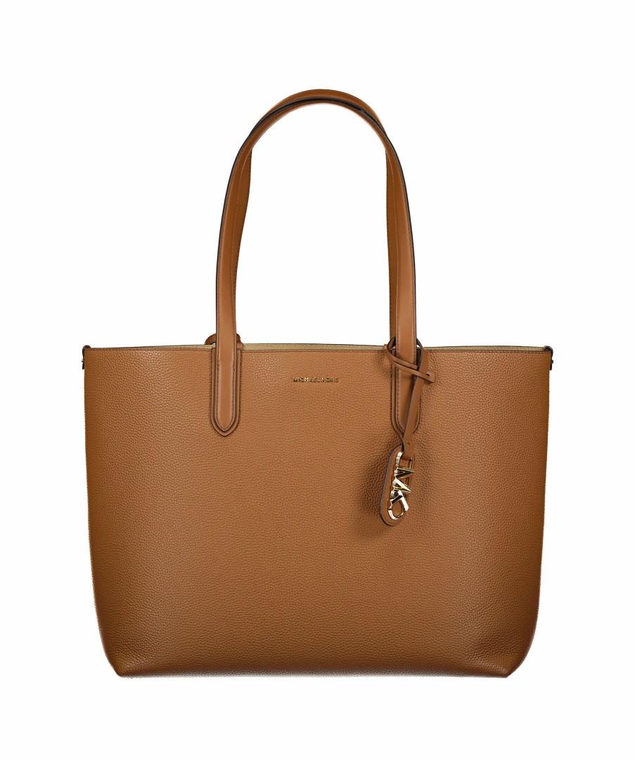 Kvinna Michael Kors Tote Bags | Eliza Reversible Tote