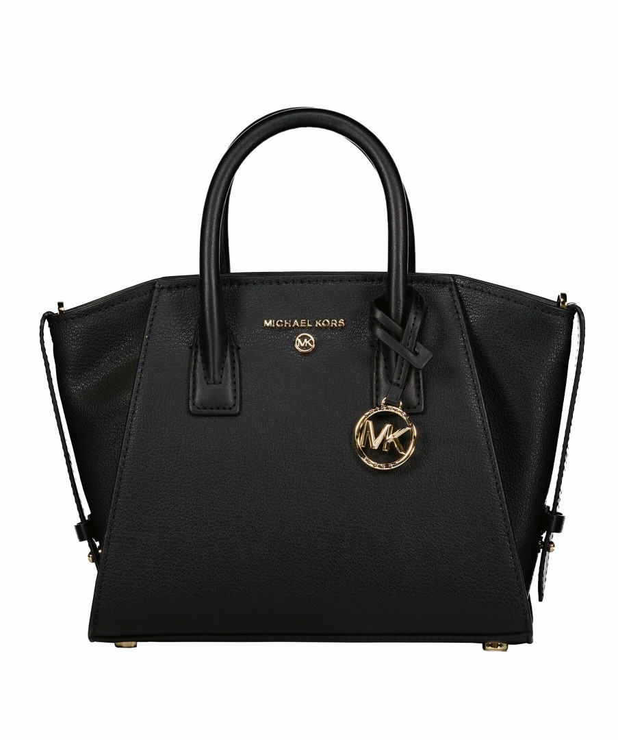 Kvinna Michael Kors Handvaskor | Avril Sm Satchel