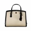 Kvinna Michael Kors Axelremsvaska | Chantal Sm Canvas Bag