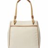 Kvinna Michael Kors Tote Bags | Talia Lg Canvas Tote Bag