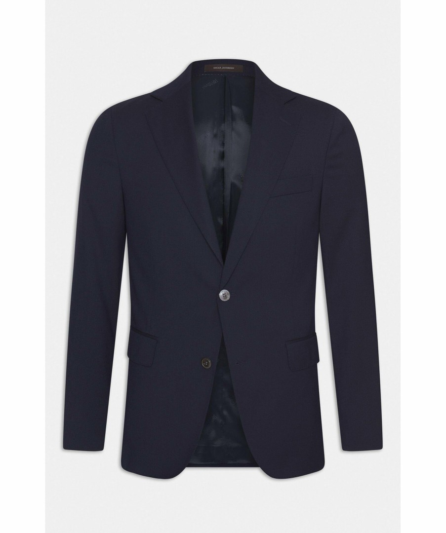 Man Oscar Jacobson Kavajer | Ego Blazer