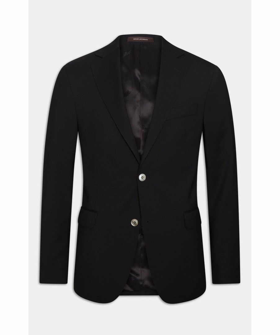 Man Oscar Jacobson Kavajer | Ego Blazer