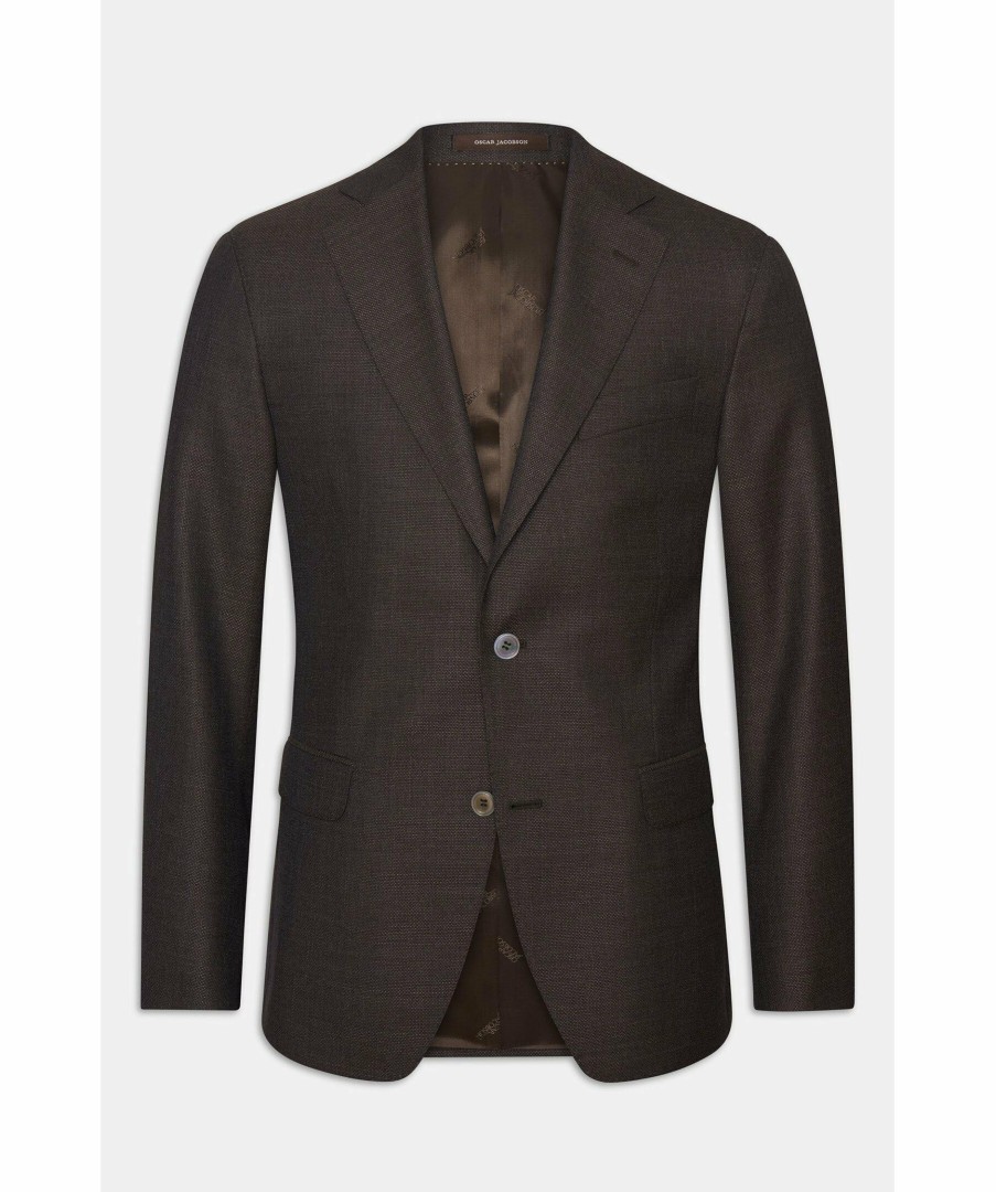 Man Oscar Jacobson Kavajer | Fogerty Blazer