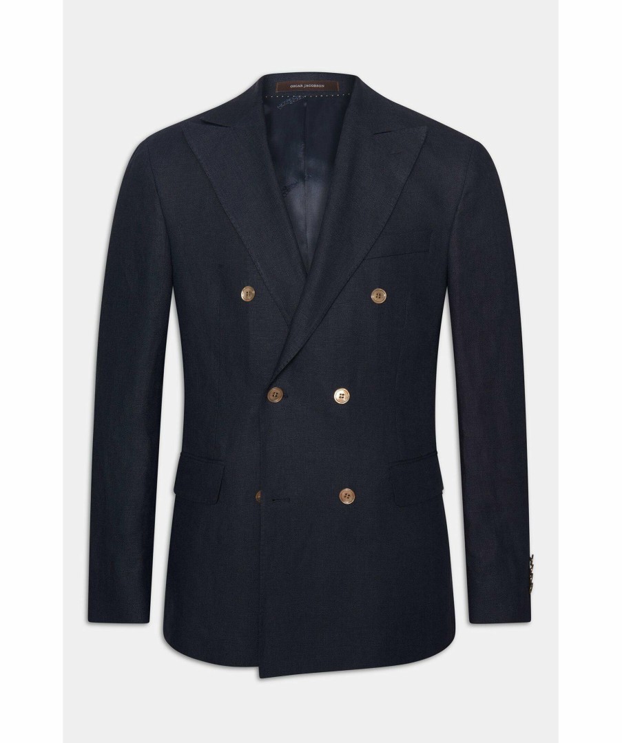 Man Oscar Jacobson Kavajer | Farris Blazer