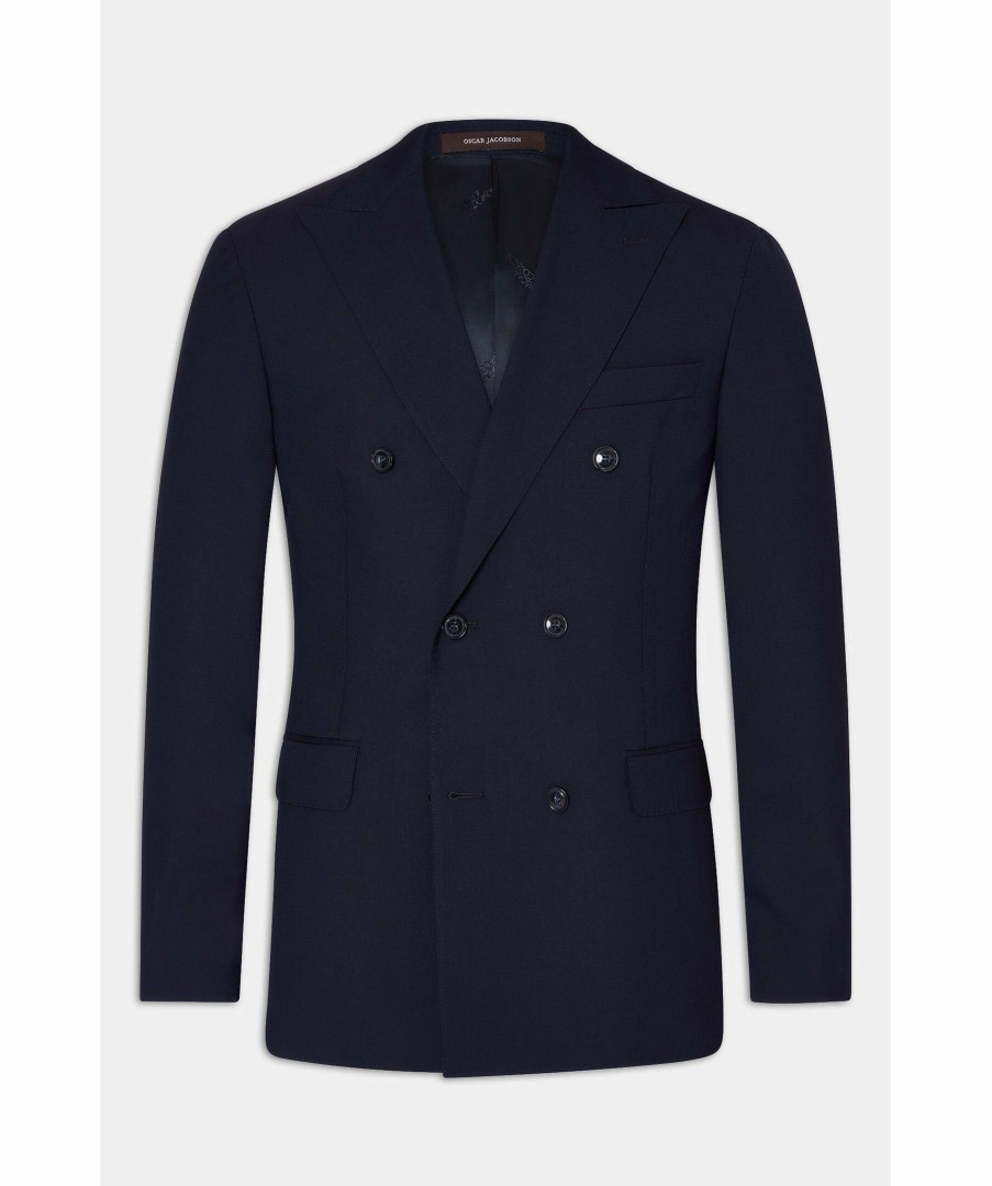 Man Oscar Jacobson Kavajer | Farris Blazer