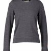 Kvinna Busnel Trojor & Hoodies | Annika Merino Ls Knit