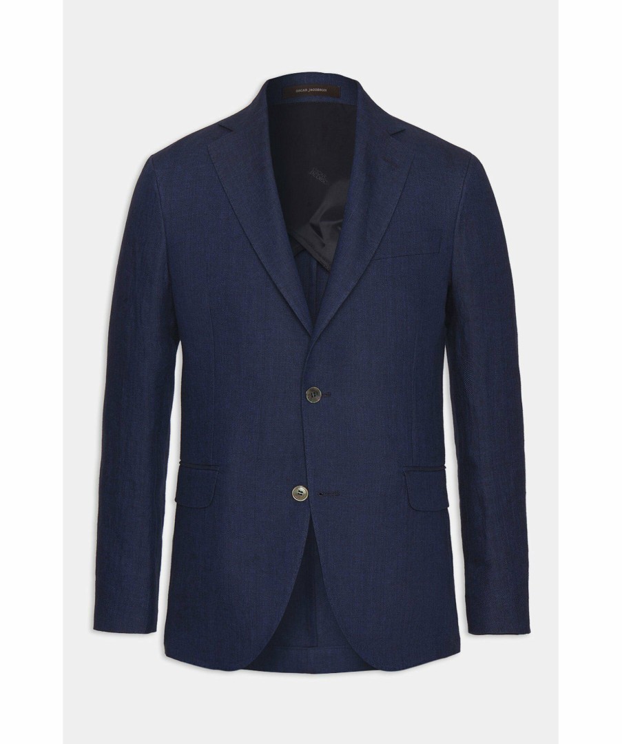 Man Oscar Jacobson Kavajer | Ferry Soft Blazer