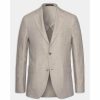 Man Oscar Jacobson Kavajer | Ferry Soft Blazer