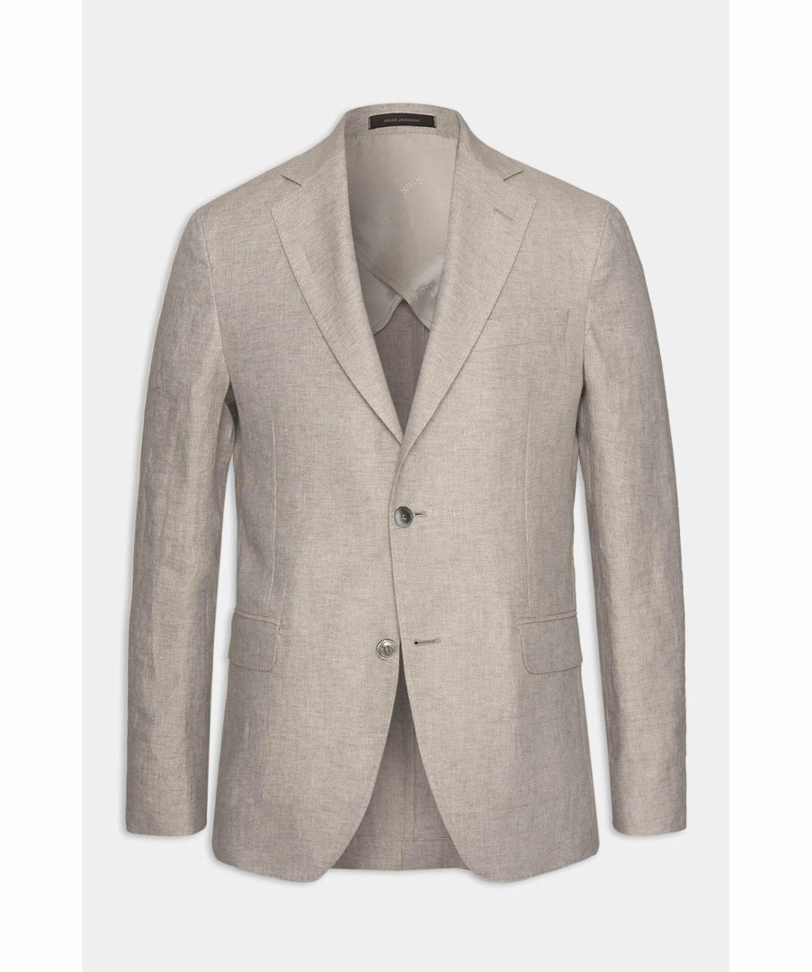 Man Oscar Jacobson Kavajer | Ferry Soft Blazer