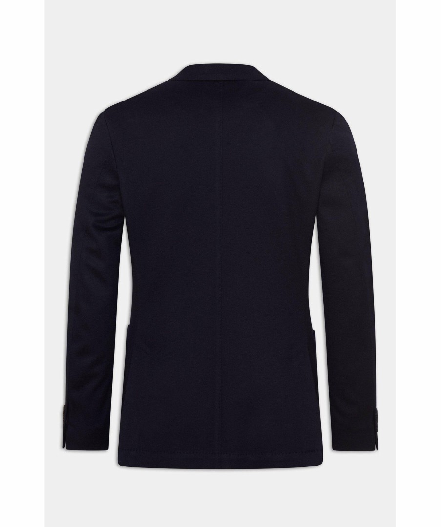 Man Oscar Jacobson Kavajer | Farris Patch Blazer