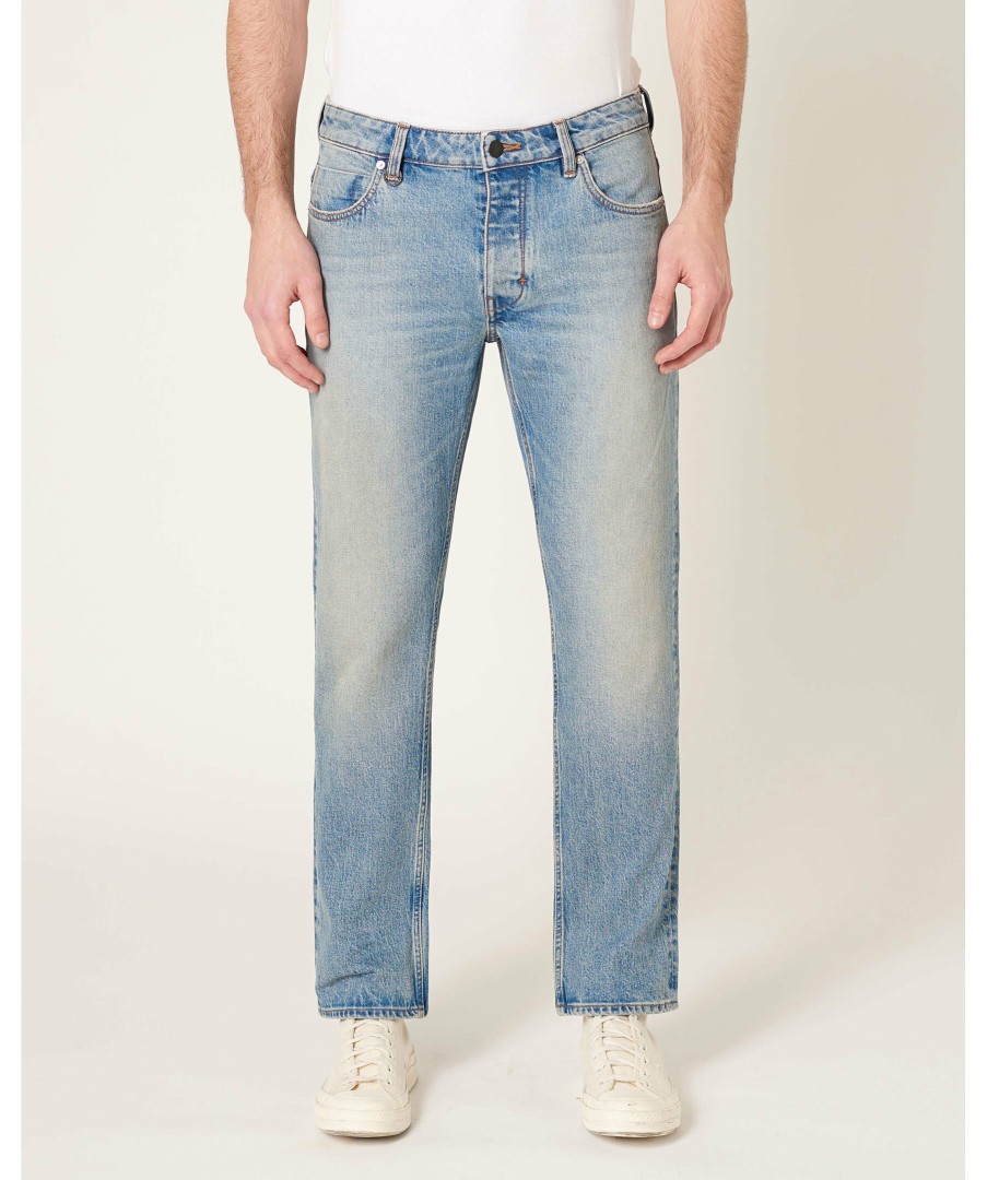 Man Neuw Jeans | Lou Straight Tone