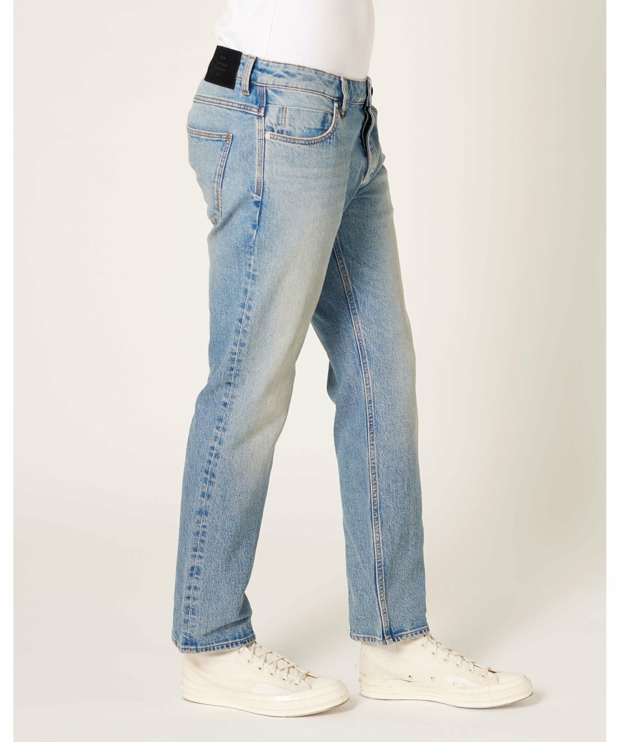 Man Neuw Jeans | Lou Straight Tone