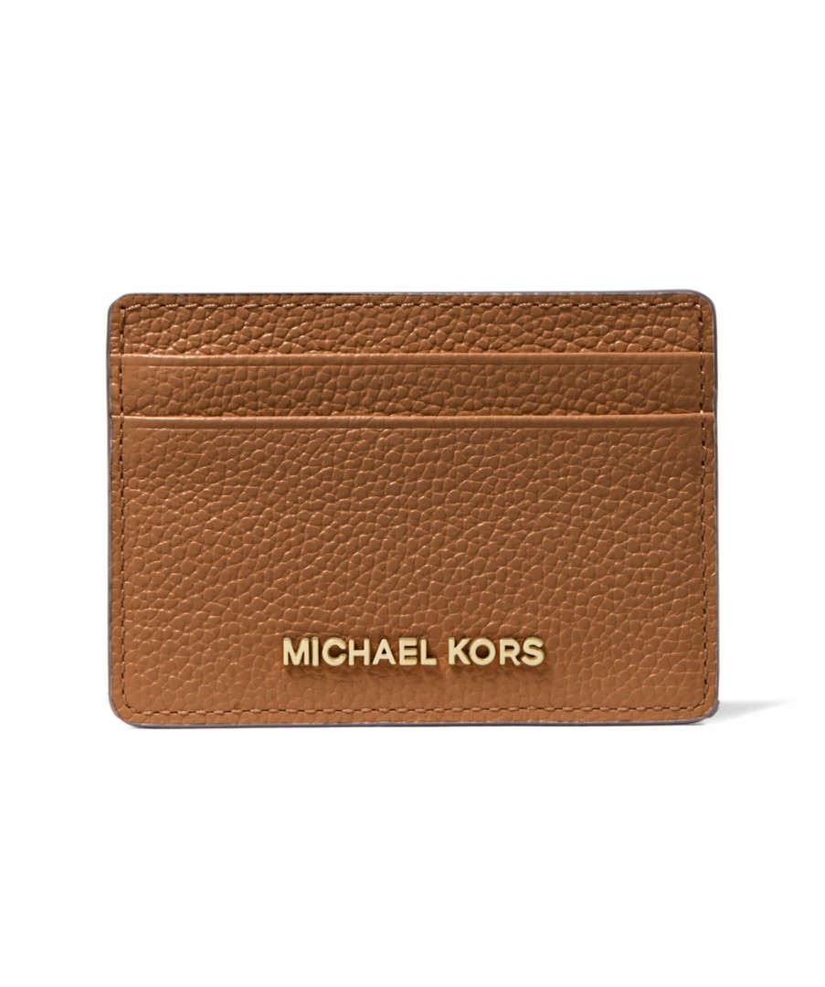 Kvinna Michael Kors Planbocker | Card Holder Jet Set