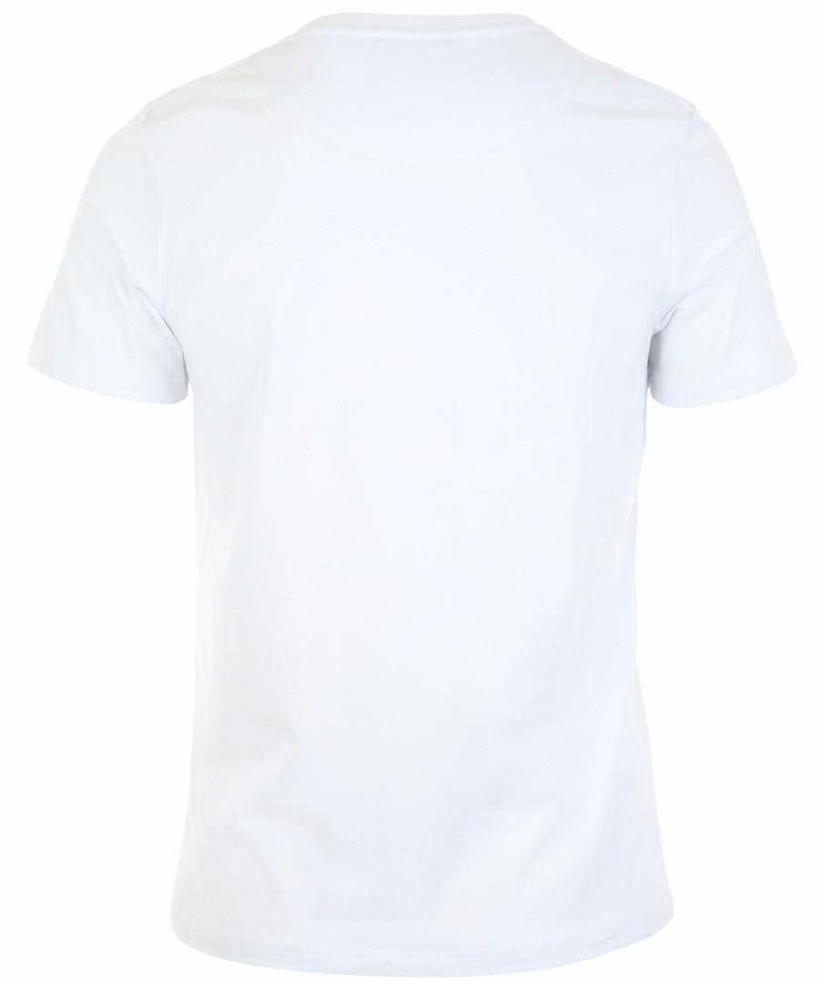 Man Morris T-Shirts | James Tee