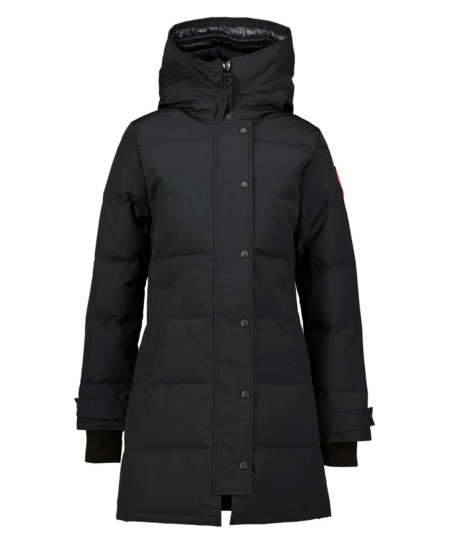 Kvinna Canada Goose Jackor | Shelburne Parka