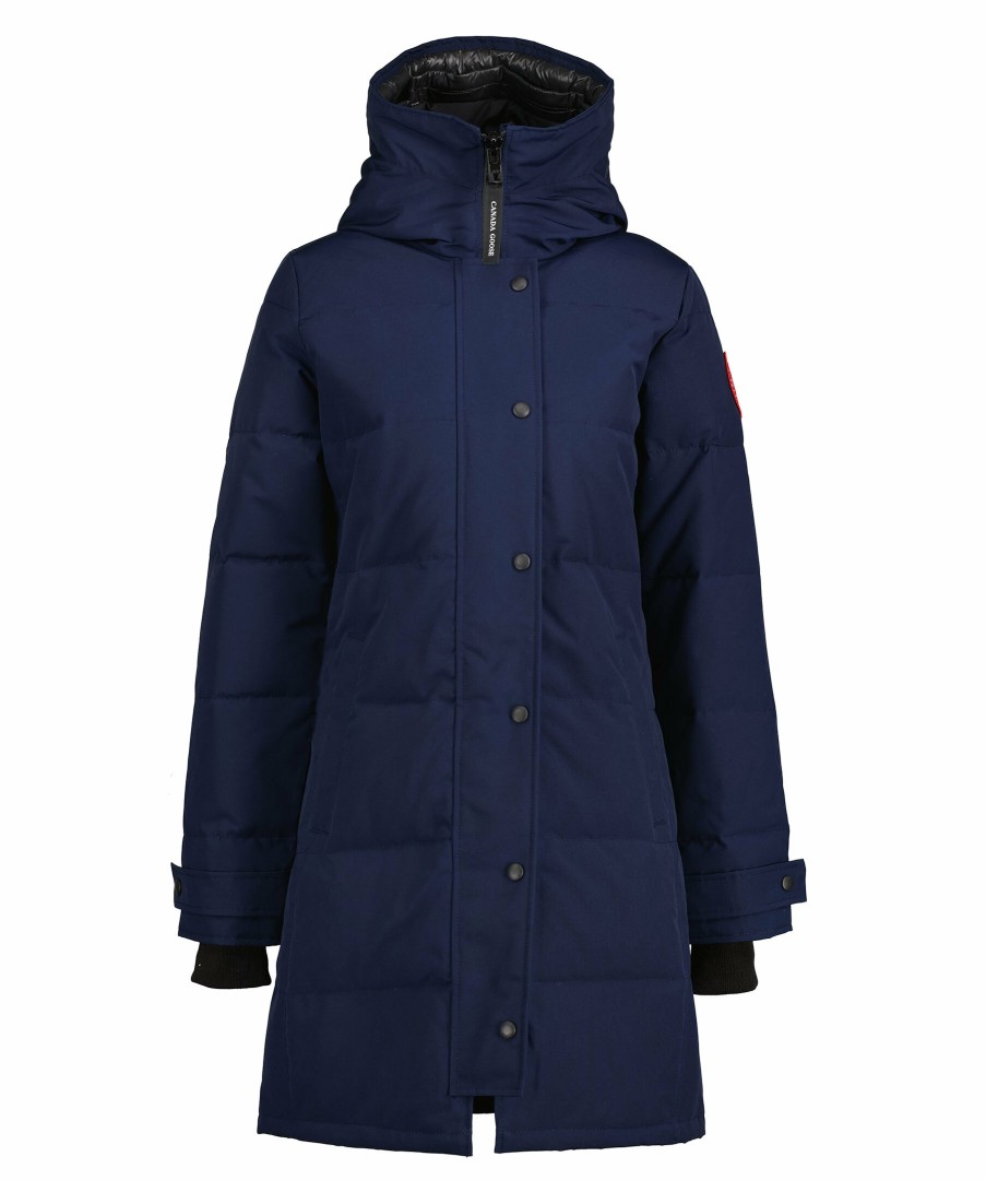 Kvinna Canada Goose Jackor | Shelburne Parka