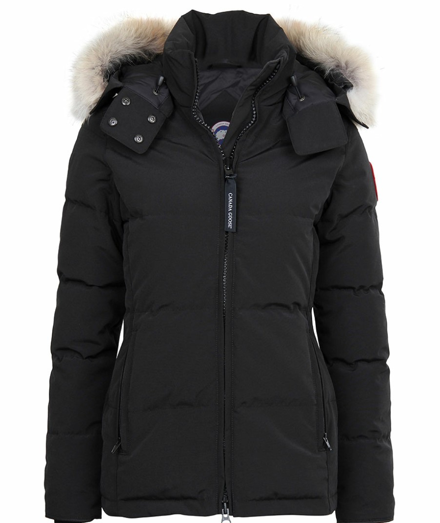 Kvinna Canada Goose Jackor | Chelsea Parka