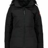 Kvinna Canada Goose Jackor | Chelsea Parka Reset