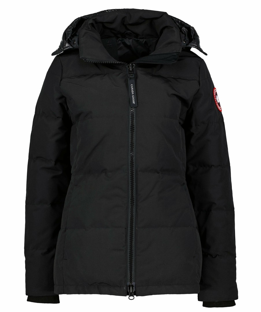 Kvinna Canada Goose Jackor | Chelsea Parka Reset