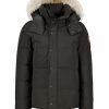 Man Canada Goose Jackor | Wyndham Parka