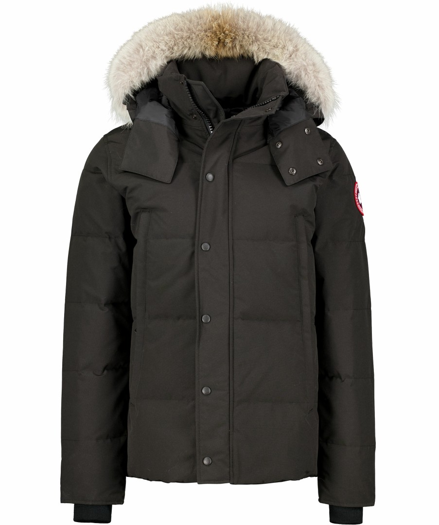 Man Canada Goose Jackor | Wyndham Parka