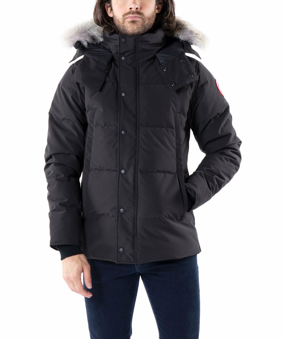 Man Canada Goose Jackor | Wyndham Parka