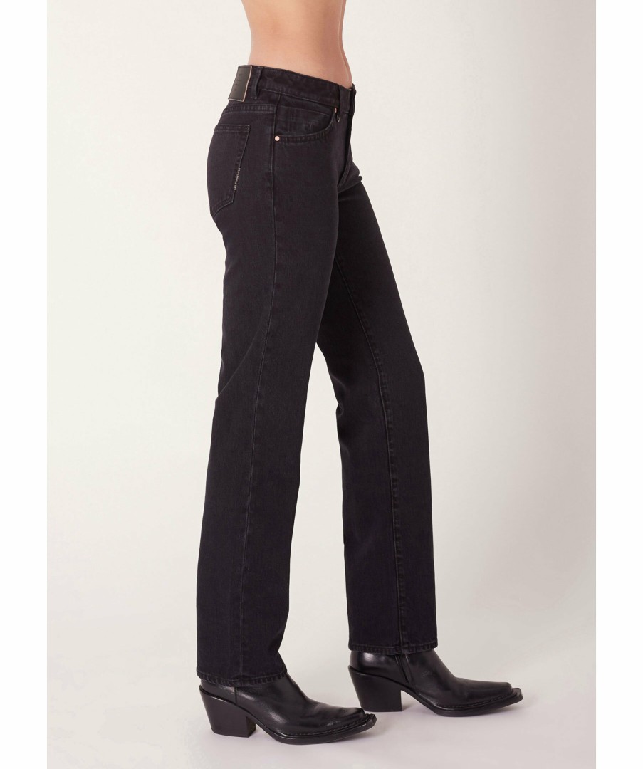 Kvinna Neuw Jeans | Mia Straight