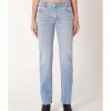 Kvinna Neuw Jeans | Mia Straight Jemima