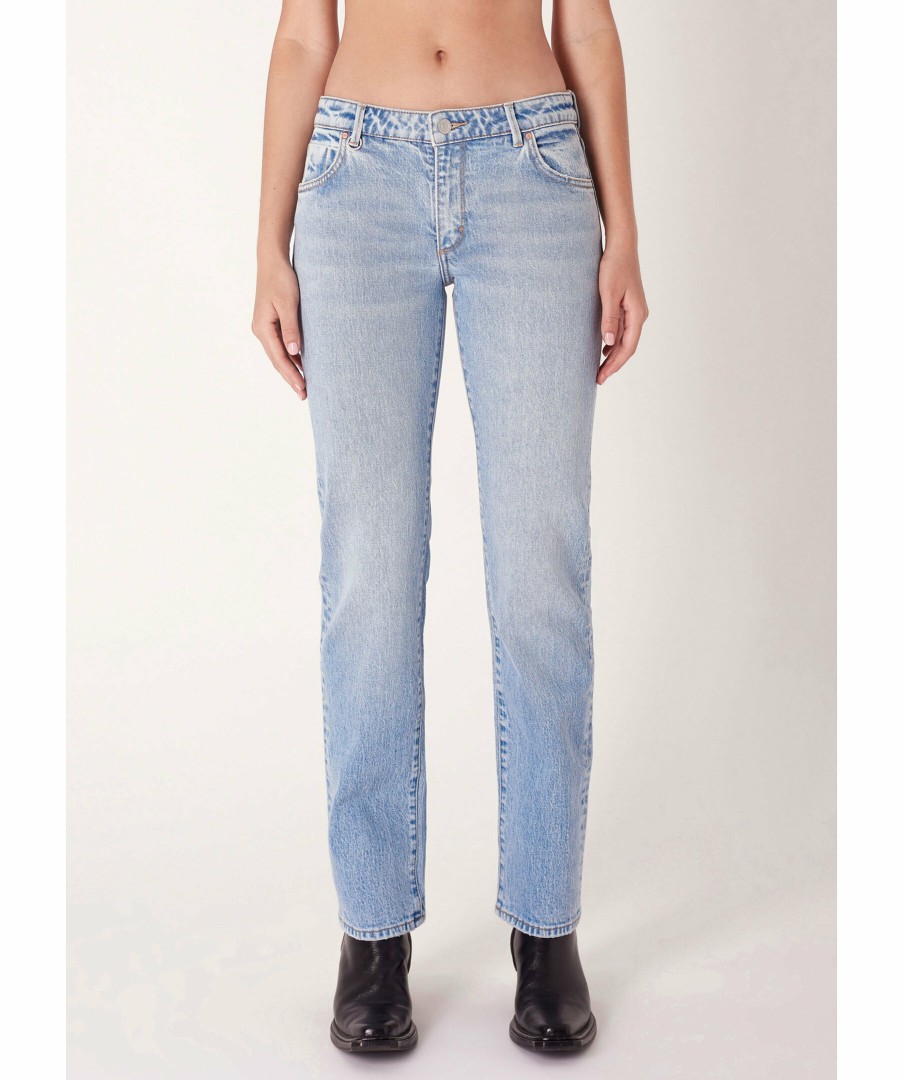 Kvinna Neuw Jeans | Mia Straight Jemima