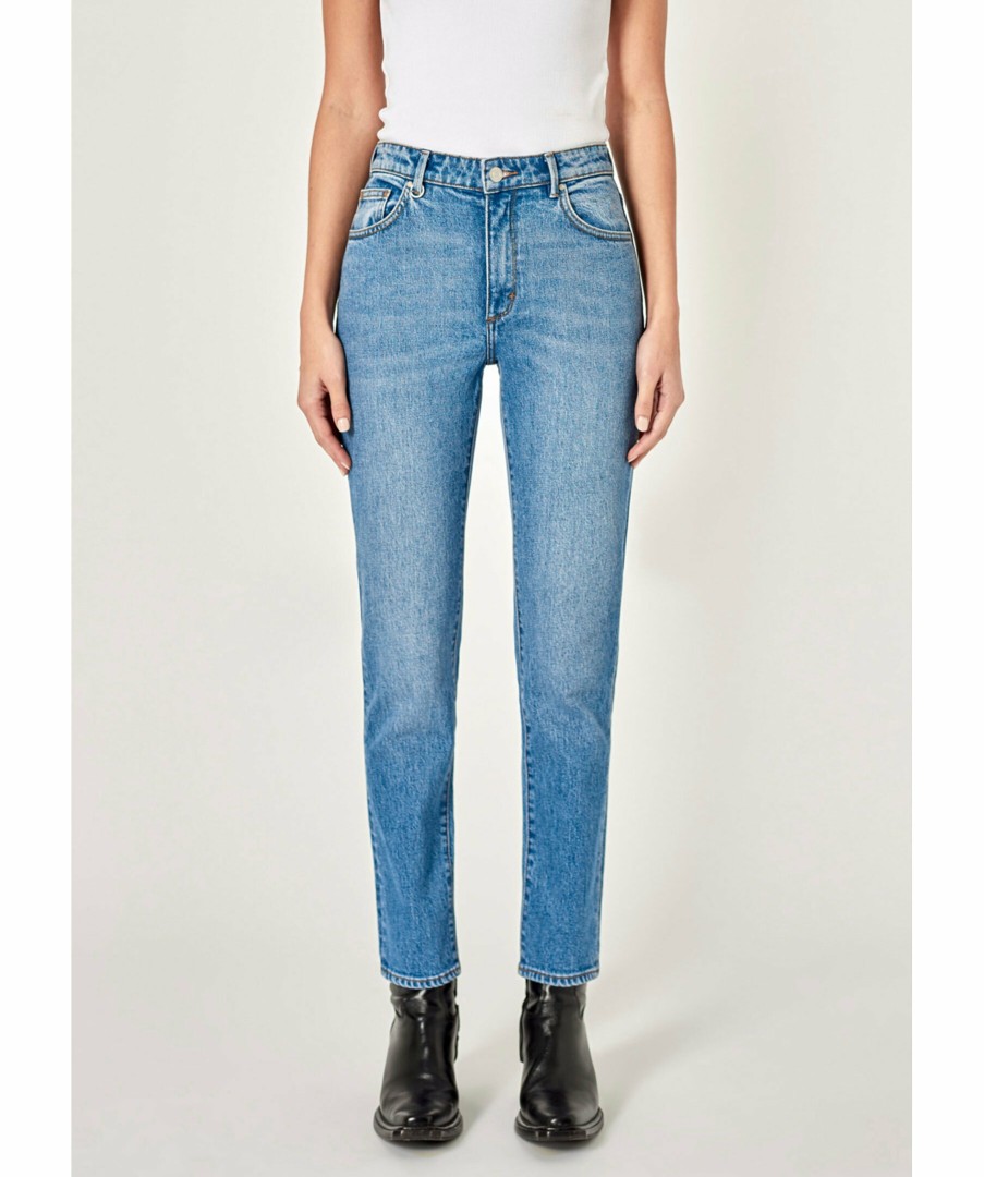 Kvinna Neuw Jeans | Lexi Straight Dreams