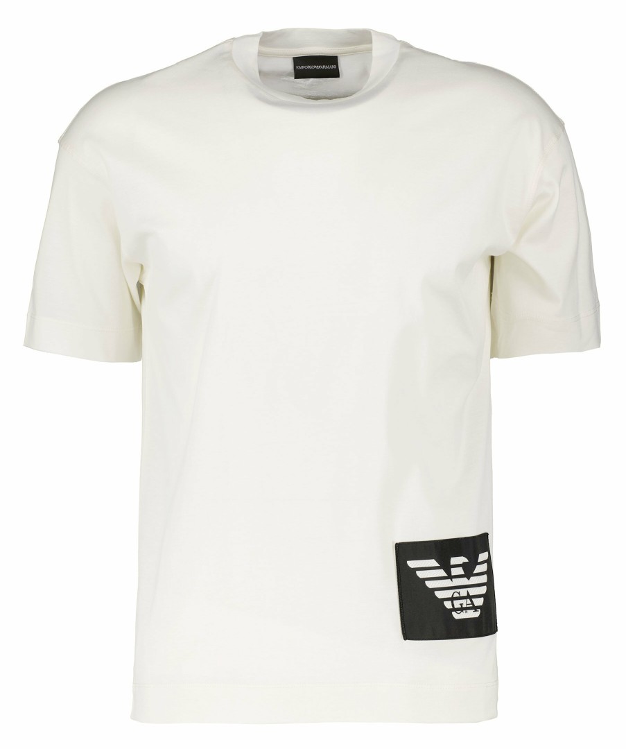 Man Emporio Armani T-Shirts | T-Shirt