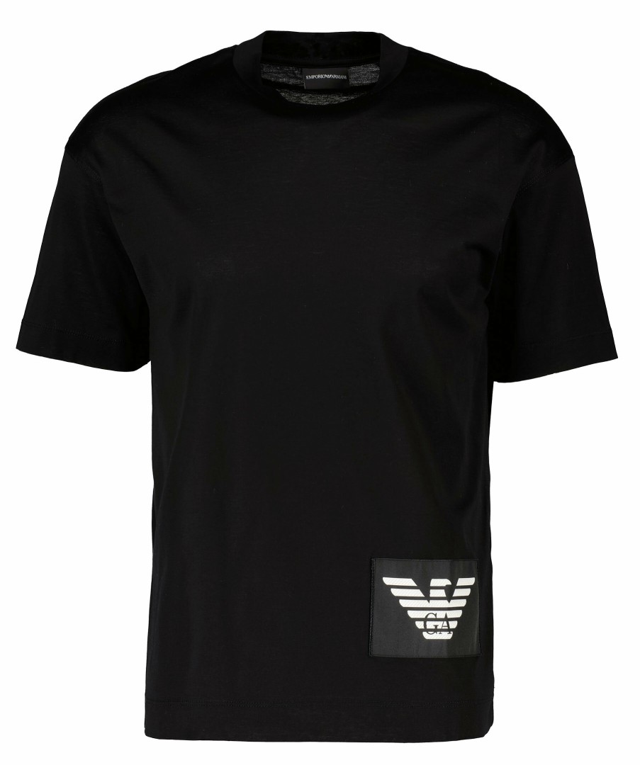 Man Emporio Armani T-Shirts | T-Shirt