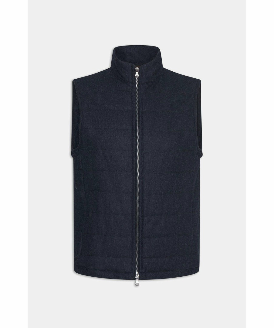 Man Oscar Jacobson Vastar | Liner Evo Waistcoat