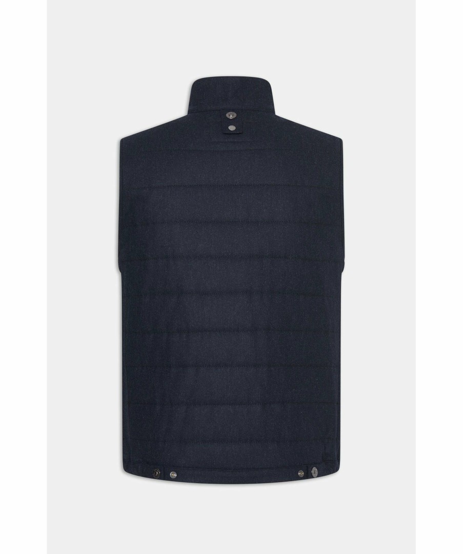 Man Oscar Jacobson Vastar | Liner Evo Waistcoat